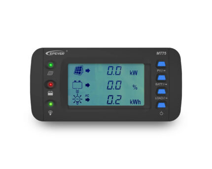 EPEVER MT75 Remote Meter