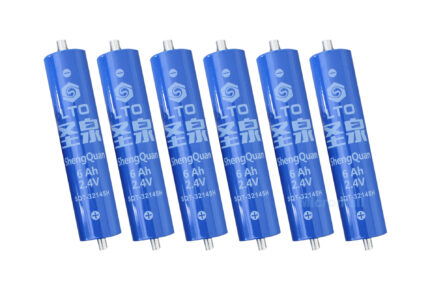 SQT-32145H LITHIUM TITANATE LTO 2.4V 6AH X6