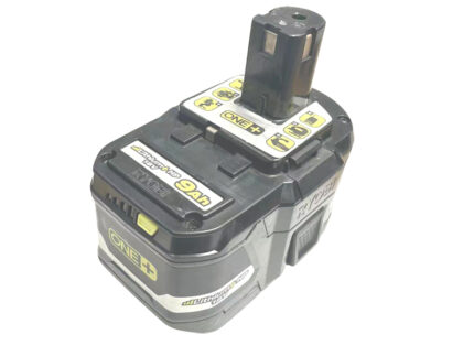 compatible with more than 100 tools , 1.3Ah battery,  45% lighter than standard Ni-Cd batteries, 5-cell charger,  45 minutes charge time