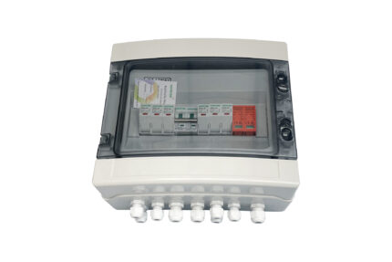 PV Fuse Box ip65