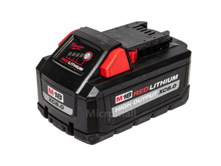 Brand New - Milwaukee M18 REDLITHIUM-ION HIGH OUTPUT 18V 8.0Ah Battery