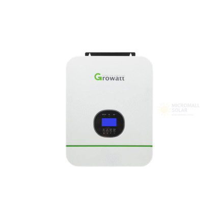 Growatt SPF 3000TL HVM-24 3kW 24V Hybrid Solar Charger Inverter