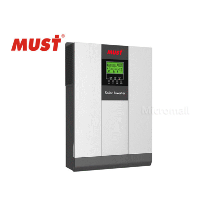 MUSTPOWER 48V 5000W High Frequency Off Grid Solar Inverter PV18-5048 VHM