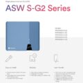 Solplanet 3KW Solar Inverter Single Phase with WiFi ASW3000-S-G2 - 附加图 4