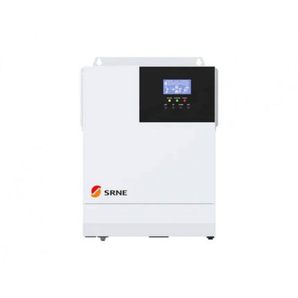 SRNE 24V 3KW Hybrid Solar Inverter HF2430S60-100 60A MPPT - 主图