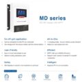 SRNE MD1250N05 MD Series 50A DC-DC Charger with MPPT Dual-battery Controller - 附加图 3