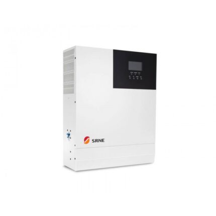 SRNE 24V 3KW Hybrid Solar Inverter HF2430S60-100 60A MPPT - 附加图 1
