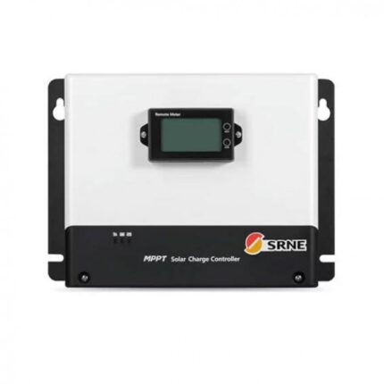SRNE MC48100N25 MPPT Controller 100A MPPT Solar Charge Controller 12/24/36/48V - 附加图 1
