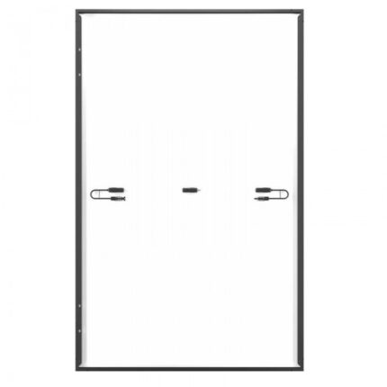 LONGi Hi-MO X10 All Black LR7-54HVB 475W Mono Solar Panel HPBC 2.0 - 附加图 1