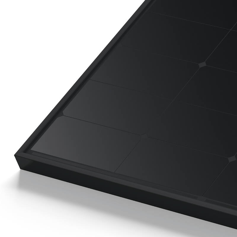 LONGi Hi-MO X6 LR5-54HTB HPBC Mono 440W Solar Panel Low Light Performance - 图片 1