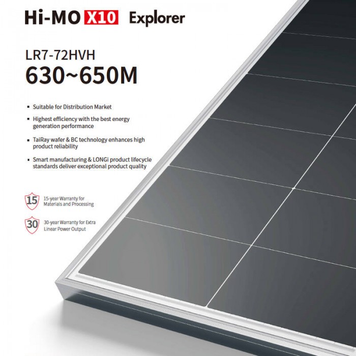 645-5-13878-700×700-1.jpg LONGi Hi-MO X10 Explorer HPBC2.0 645W Solar Panel LR7-72HVH-645M - 附加图 3