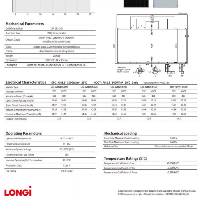 645-6-13879-700x700-1.jpg LONGi Hi-MO X10 Explorer HPBC2.0 645W Solar Panel LR7-72HVH-645M - 附加图 5
