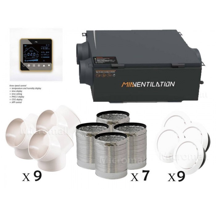 78061dec-f037-df94-4705-8d7d3c3e58e9-13778-5494-700x700-1.jpg 2025 Premium Heat Exchange Ventilation System 500m3 - Efficient Recuperation - 主图