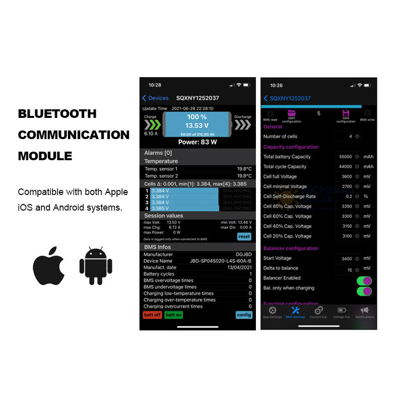 btl01-8260.png 12V 300Ah 310Ah Lithium Battery LiFePO4 Battery Deep Cycle Battery Solar Battery - 图片 4