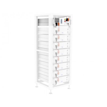 Deye HVB750V/100A-EU High Voltage Battery Cluster Control Box for BOS-G - 主图