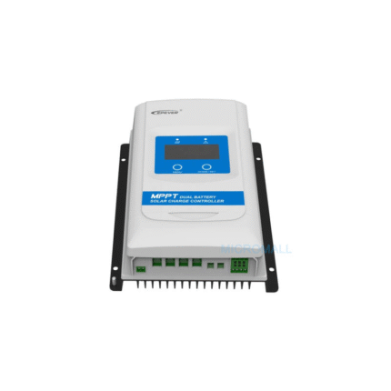 EPEVER New 20A Dual Battery MPPT Solar Controller DR2210N - 图片 1