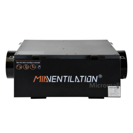 2025 Premium DVS Ventilation System for Dry Air in Homes - 图片 1