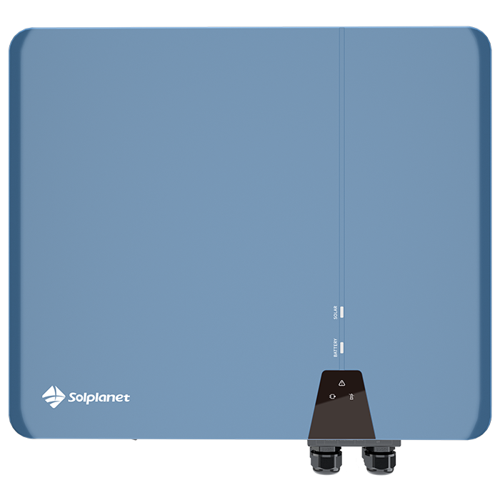 Solplanet ASW10KH-T3 10KW Three Phase Hybrid Inverter - 主图