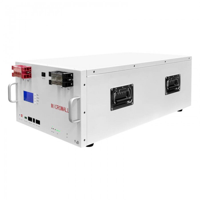 48V 51.2V 290Ah 300Ah Lithium Battery LiFePO4 Battery Deep Cycle Battery - 主图